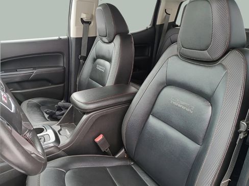 Used 2019 GMC Canyon All Terrain w/ All Terrain X Package image 21