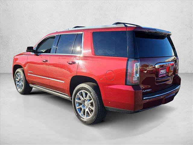 Used 2016 GMC Yukon Denali w/ Open Road Package AWD/4WD image 8