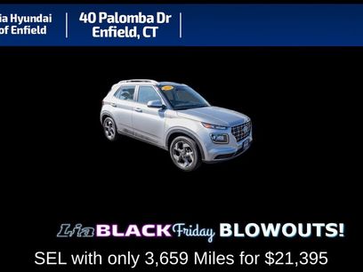 Certified 2024 Hyundai Venue SEL