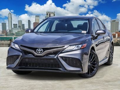 Used 2024 Toyota Camry XSE
