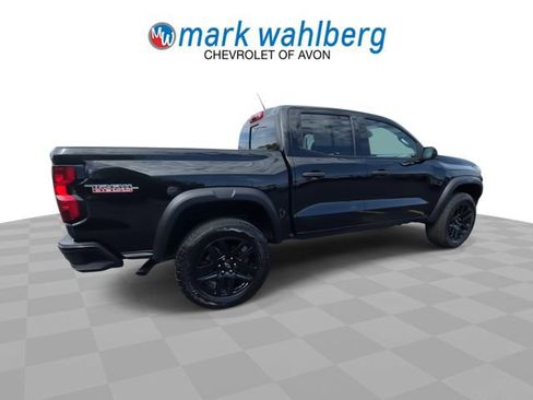 Certified 2023 Chevrolet Colorado Trail Boss w/ Technology Package AWD/4WD image 8