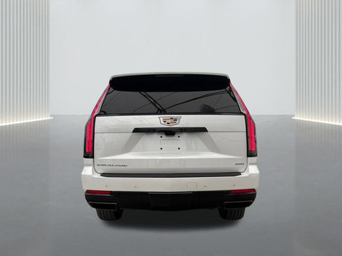 New 2025 Cadillac Escalade ESV Sport Platinum image 6