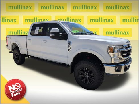 Used 2022 Ford F250 Lariat w/ Tremor Off-Road Package AWD/4WD image 1