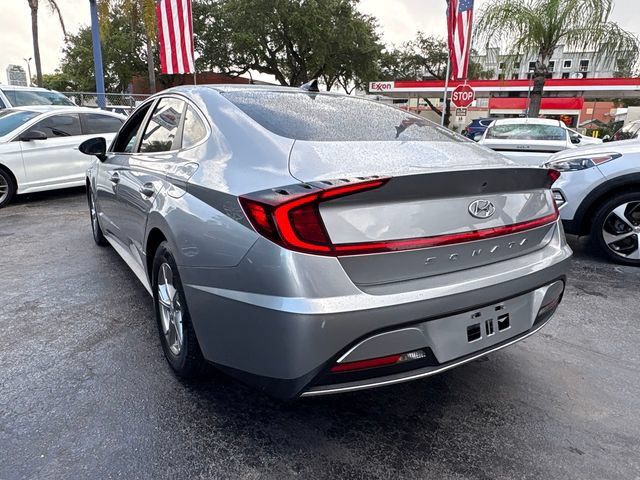 Used 2021 Hyundai Sonata SE FWD image 9