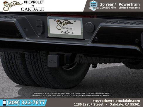 New 2026 Chevrolet Silverado 3500 High Country w/ High Country Premium Package image 14