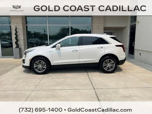 Certified 2023 Cadillac XT5 Premium Luxury w/ LPO, Floor Liner Package AWD/4WD image 2