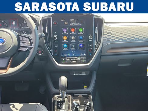 New 2026 Subaru Forester Sport AWD/4WD image 15