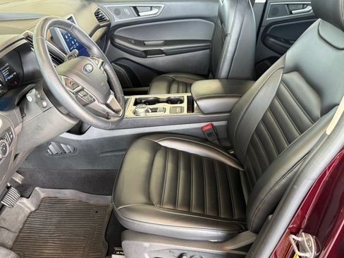 Used 2024 Ford Edge SEL w/ Convenience Package AWD/4WD image 5