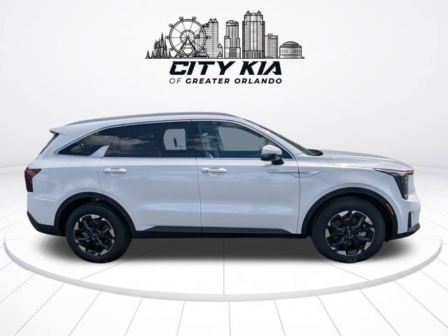 New 2026 Kia Sorento S w/ S Panoramic Sunroof Package FWD image 7