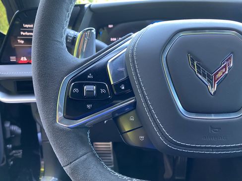 New 2026 Chevrolet Corvette E-Ray AWD/4WD image 21