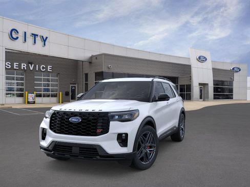 New 2026 Ford Explorer ST w/ Sun And Sound Package AWD/4WD image 21