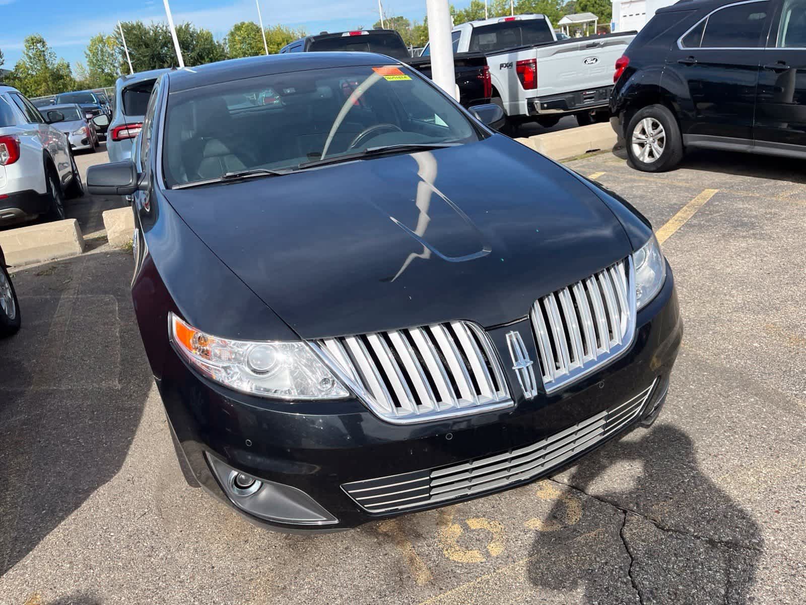 Used 2009 Lincoln MKS FWD image 21