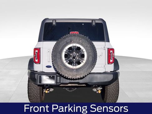 Certified 2023 Ford Bronco Outer Banks w/ Sasquatch Package image 9