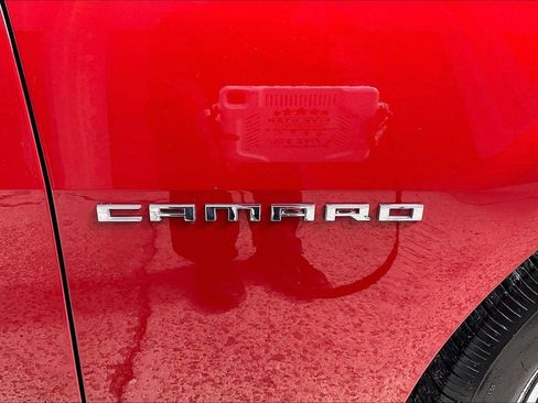 Used 2014 Chevrolet Camaro LS image 8