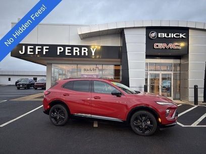 New 2026 Buick Envision Sport Touring