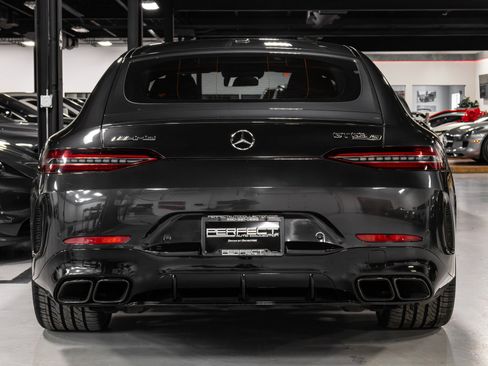 Used 2019 Mercedes-Benz AMG GT 63 S w/ Executive Rear Seat Package image 13