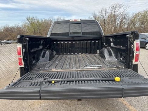 Used 2013 Ford F150 XLT w/ Luxury Equipment Group image 14