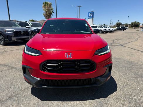 Certified 2023 Honda HR-V Sport image 2
