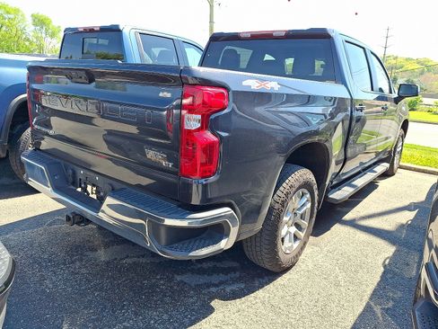 Used 2024 Chevrolet Silverado 1500 LT w/ Max Trailering Package AWD/4WD image 5