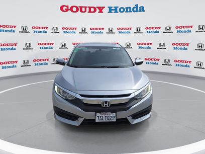 Used 2016 Honda Civic EX
