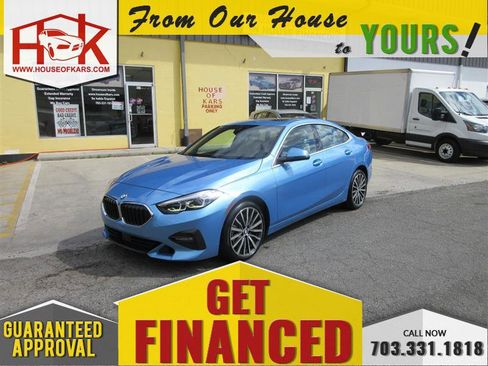 Used 2021 BMW 228i xDrive Gran Coupe w/ Convenience Package AWD/4WD image 1