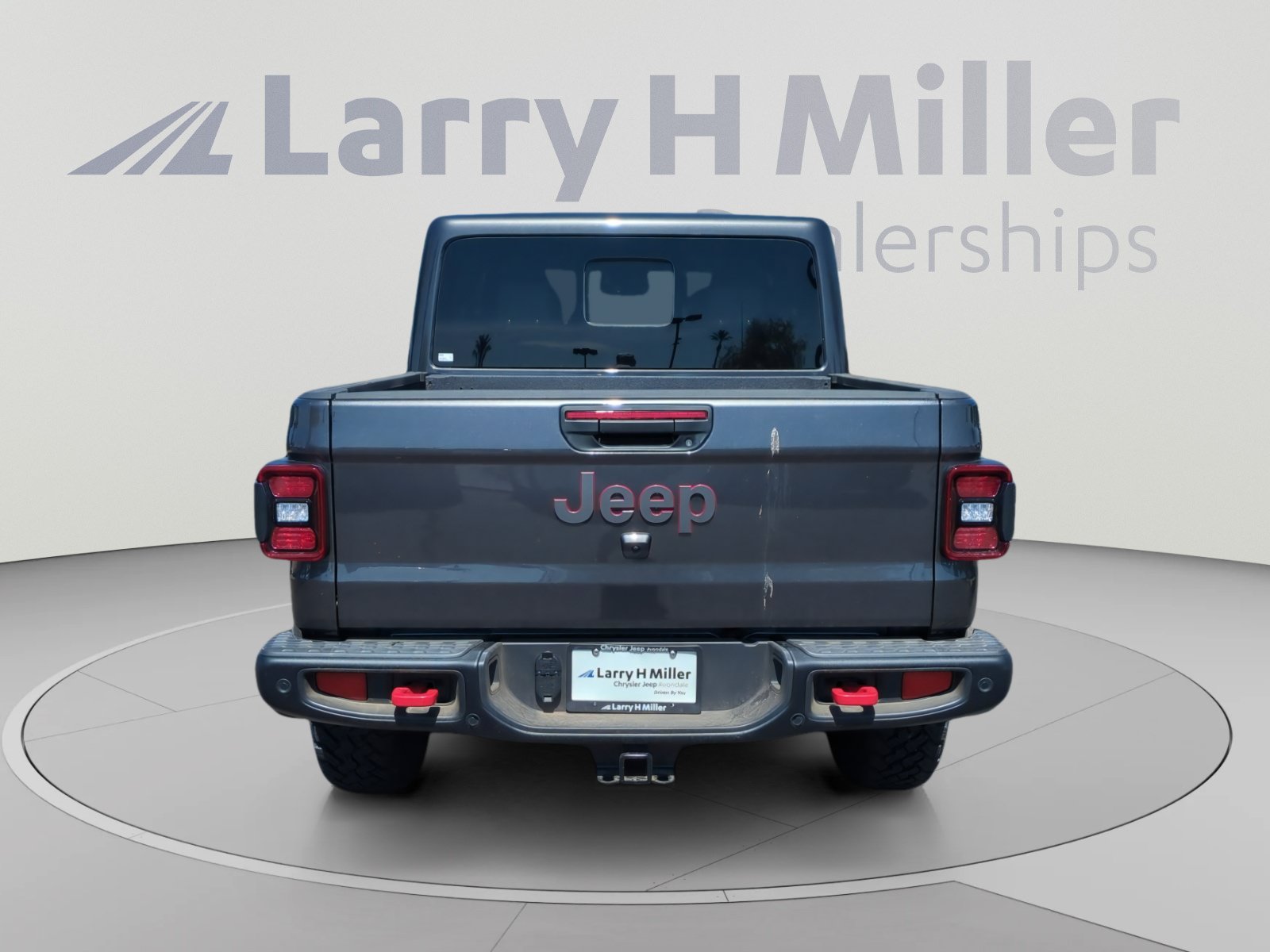 New 2026 Jeep Gladiator Rubicon w/ Capability Package AWD/4WD image 4