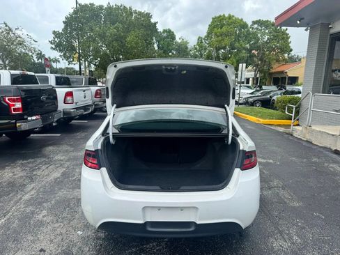 Used 2015 Dodge Dart SXT FWD image 8