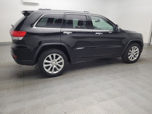 Used 2017 Jeep Grand Cherokee Limited RWD image 10