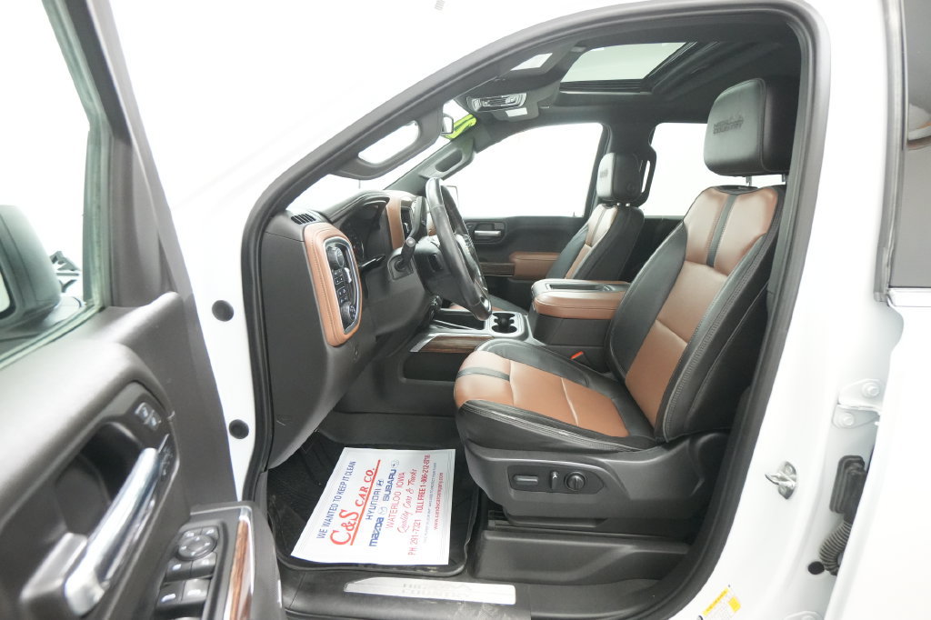 Used 2021 Chevrolet Silverado 1500 High Country w/ LPO, Dark Essentials Package AWD/4WD image 17