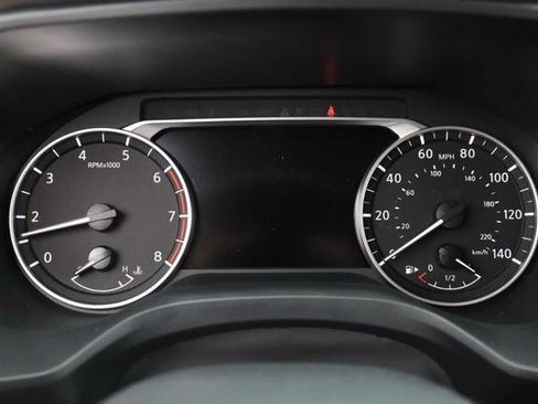 New 2026 Nissan Rogue SV image 12