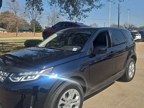 Used 2020 Land Rover Discovery Sport S image 2