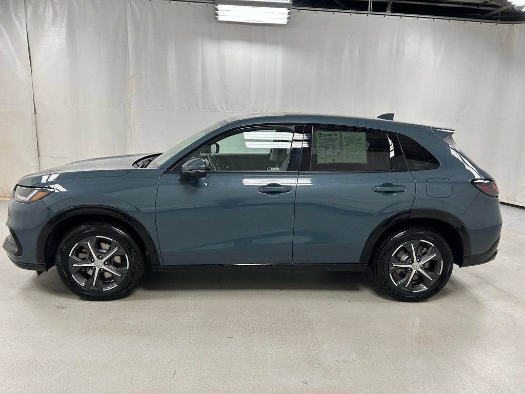 Used 2024 Honda HR-V EX-L image 8