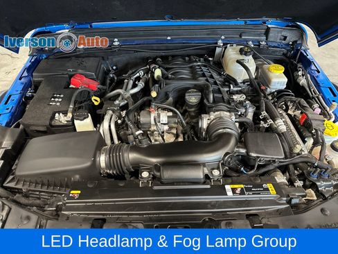 Used 2023 Jeep Wrangler Unlimited Sport AWD/4WD image 17