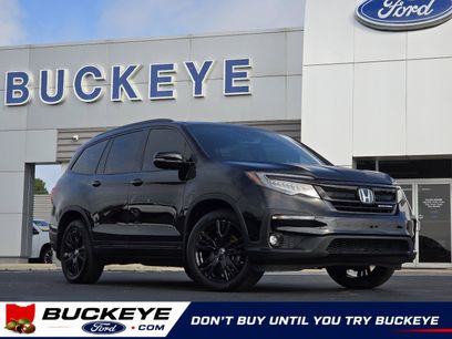 Used 2021 Honda Pilot Black Edition