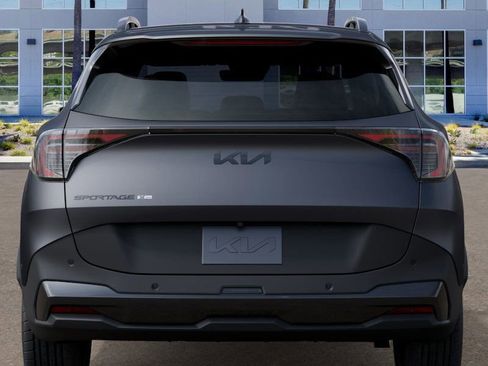 New 2026 Kia Sportage X-Line Prestige image 13