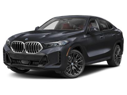 Used 2027 BMW X6 M60i w/ Executive Package