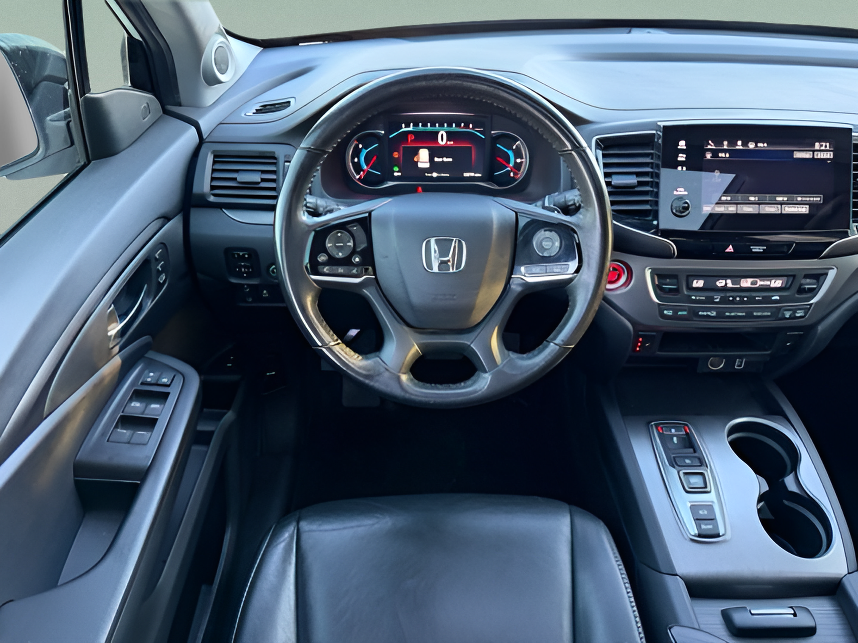Used 2021 Honda Pilot EX-L image 12