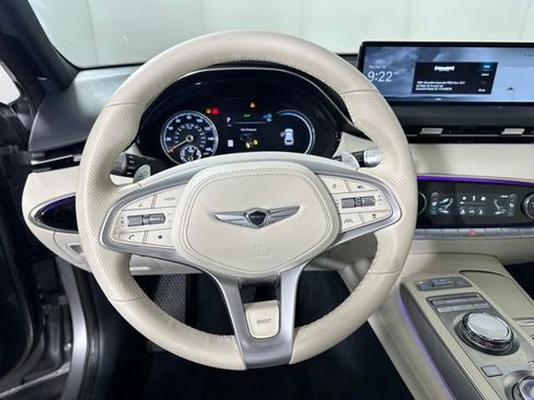 Used 2023 Genesis Electrified GV70 Advanced image 14