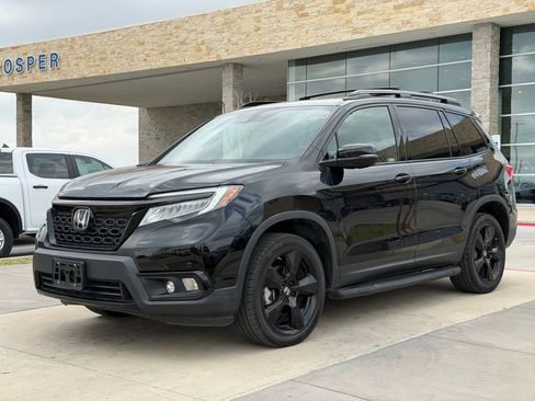 Used 2021 Honda Passport Elite image 8