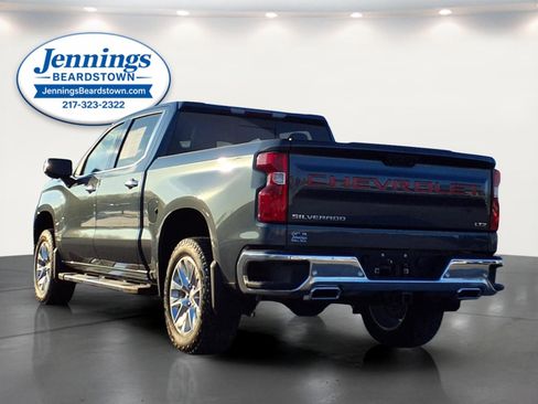 Used 2019 Chevrolet Silverado 1500 LTZ w/ LTZ Plus Package image 2