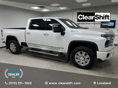 Used 2025 Chevrolet Silverado 3500 High Country w/ Technology Package