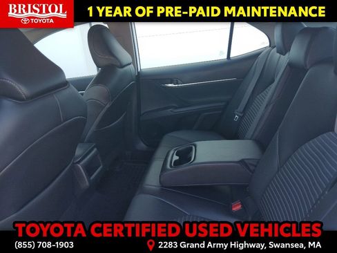 Certified 2024 Toyota Camry SE w/ Cold Weather Package FWD image 15