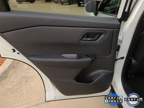 Certified 2025 Nissan Rogue S image 12