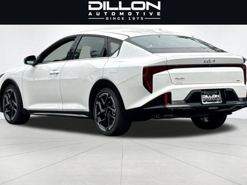 Used 2025 Kia K4 GT-Line FWD image 6