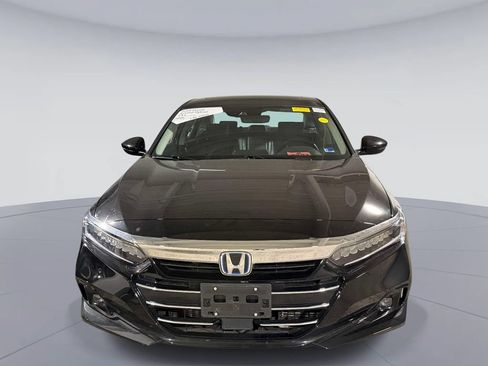 Used 2022 Honda Accord EX-L image 2