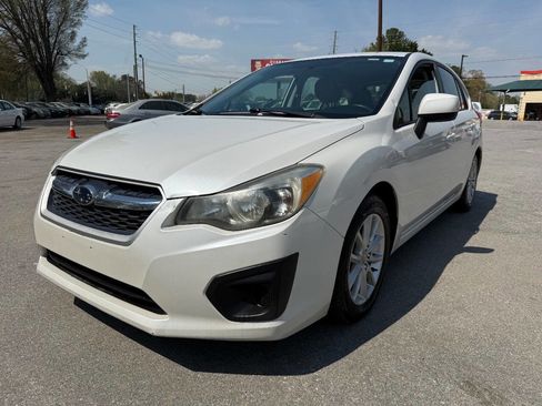 Used 2012 Subaru Impreza 2.0i Premium w/ All-Weather Pkg image 3