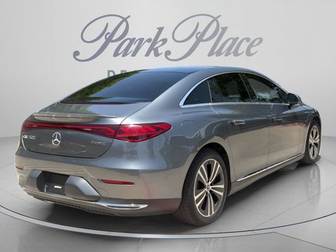 Used 2023 Mercedes-Benz EQE 500 4MATIC Sedan w/ Exclusive Trim Package image 5
