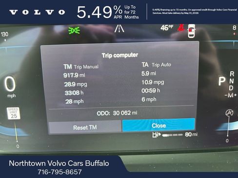 Used 2023 Volvo XC40 B5 Plus w/ Driver Assist Package AWD/4WD image 7