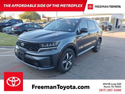 Used 2021 Kia Sorento EX w/ Panoramic Sunroof Package