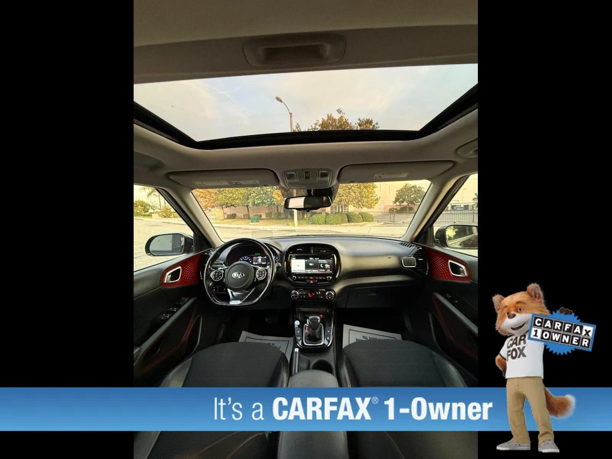 Used 2021 Kia Soul Turbo FWD image 54